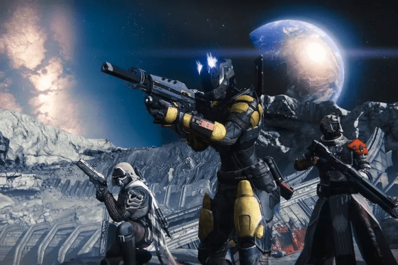 《Halo》、《Destiny》開發商 Bungie　獲網易注資 7.8 億