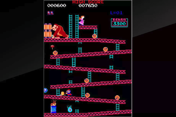 版權問題解決！任天堂 Switch 推出 Donkey Kong 原始復刻版