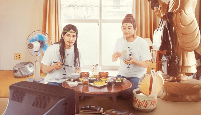 【有片睇】真人版《聖☆哥傳》用VR宣傳　松山健一 x 染谷將太 x 山田孝之