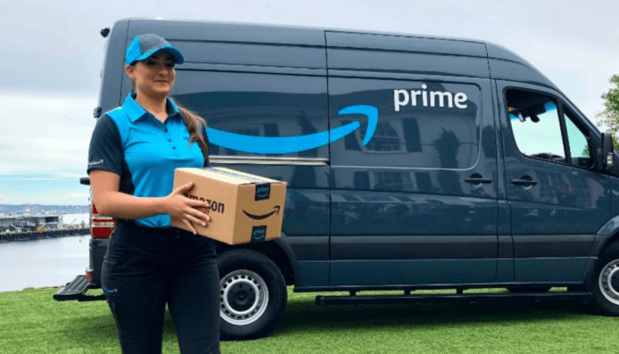 美國亞馬遜送貨夥伴計劃　投資 7.8 萬做物流公司老闆