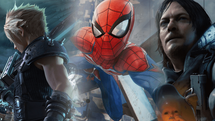 【E3 2018】Sony PS4、Nintendo、Xbox 大廠勁 Game 名單