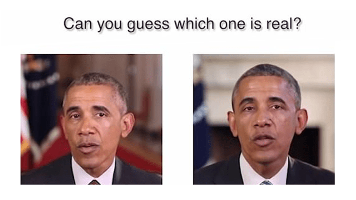 【有片睇】美國大學製換臉 AI 程式　將普京臉孔換成奧巴馬