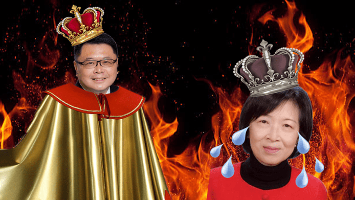 查毅超「黃袍加身」　接任科技園公司主席