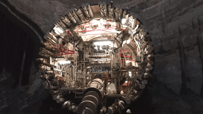 【有片睇】Boring Company 芝加哥機場隧道平絕全球　造價僅 78 億