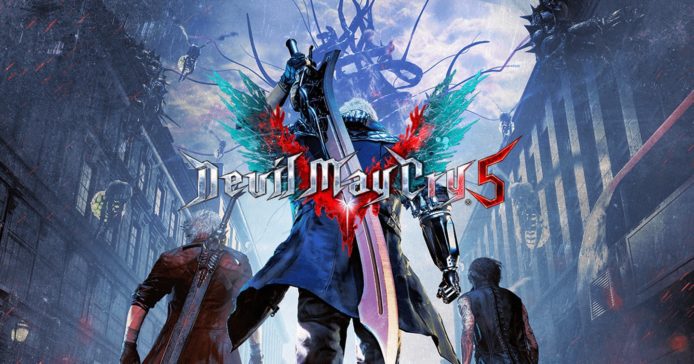 【E3 2018】《Devil May Cry 5》2019春季登場　白髮Nero換機械臂上陣