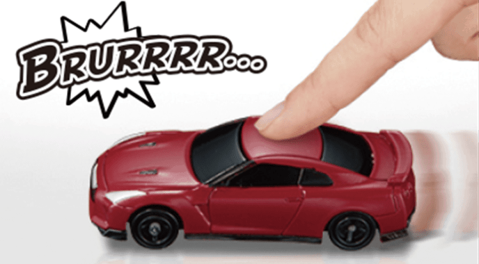 【有片睇】Tomica 4D 車仔　兒時玩具「超進化」