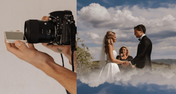 用手機做反光板　免費製作數碼攝影特殊效果