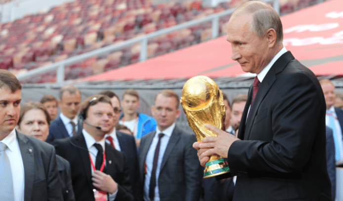 英美反間諜部門：赴俄睇世盃小心手機被入侵