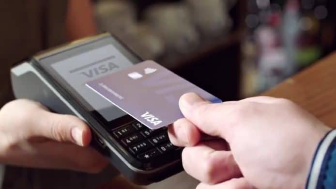 VISA 世界盃報告：過半球場內消費為非接觸式支付