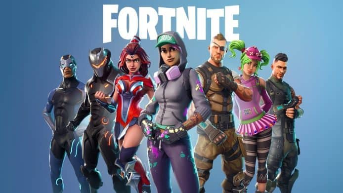 Android 版 Fortnite 上市在望   將隨同 Galaxy Note 9 發表
