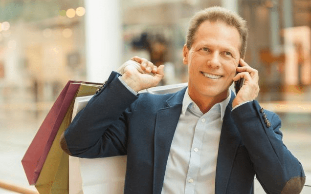 男人買奢侈品　或與男性荷爾蒙睾酮水平有關