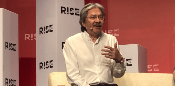 曾俊華入股 IT 企業　推手機 IP 認證　一鍵登入不同帳戶