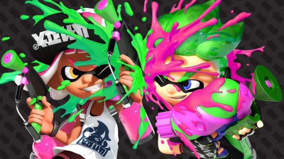【有片睇】Splatoon 2 作弊猖獗　玩家以外掛呼籲官方關注