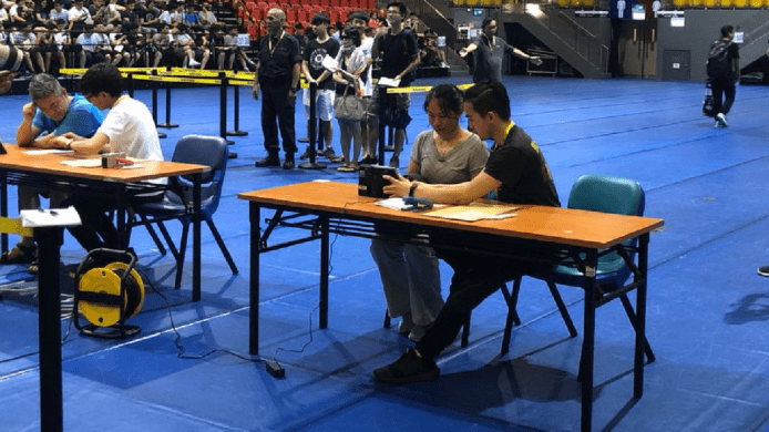 【動漫節2018】首日頭籌500個今日派發　人臉辨識+實名登記