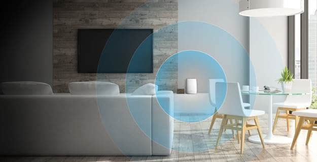 NETGEAR RBR20 三頻路由器　語音操控+同步傳輸