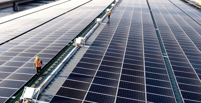 Apple 在中國創立潔淨能源基金　投資24億