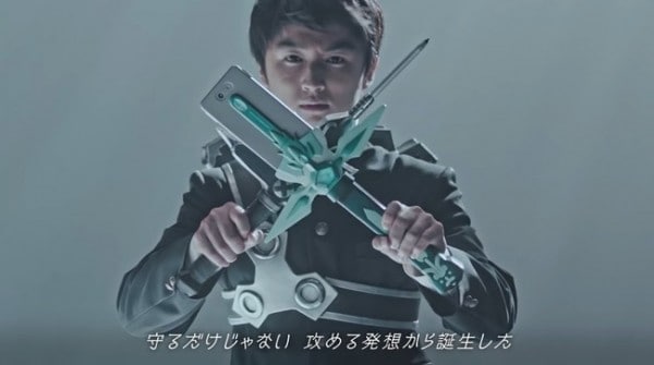 《刀劍神域》X《怪物彈珠》　推二刀流手機殼套裝