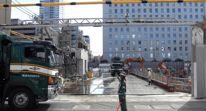 日本降雨事前感應系統　協助地盤分配人力資源　Weather News同KDDI合作推出
