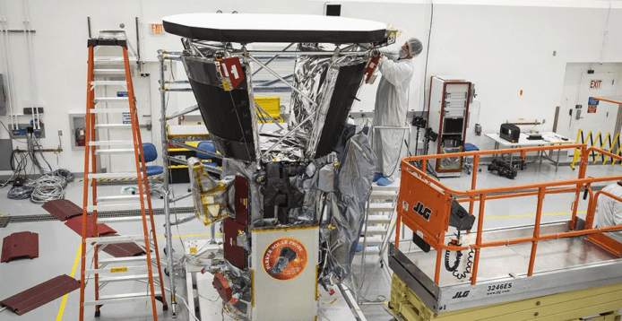 登陸太陽?  美國  NASA「太陽探測器」即將發射