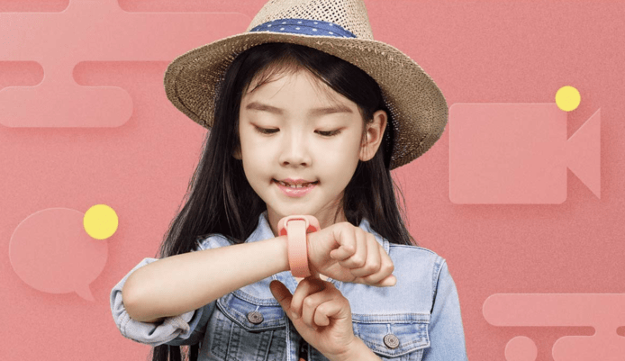 小米下週或推4G兒童手錶　定位快流暢語音通話