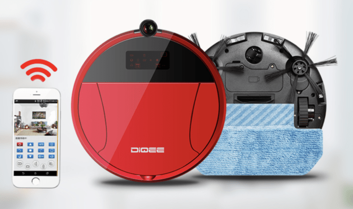 中國製智能吸塵機械人被發現漏洞　視像鏡頭映像或可被第三者截取
