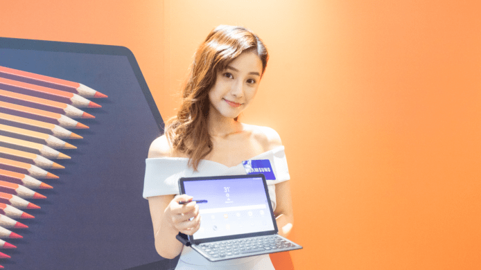 【報價】Galaxy Tab S4 旗艦流動平板　香港行貨售價