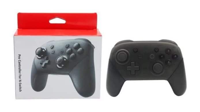 設計包裝跟到足   假貨 Switch 手掣 eBay 發售