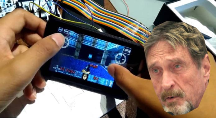 加密貨幣錢包 BitFi 被 15 歲少年破解  行政總裁 John McAfee 撰文否認