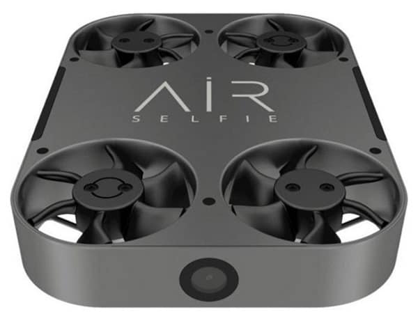 AirSelfie 2 迷你自拍航拍機上市