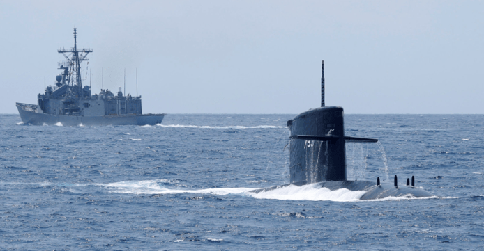 【有片睇】潛艇海中直接與飛機通訊　麻省理工新技術 TARF