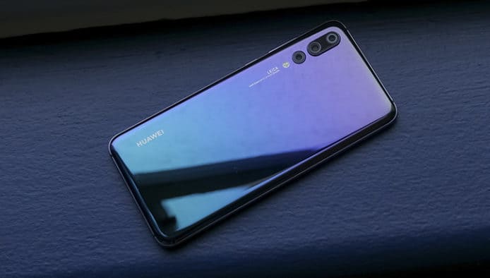 華為手機出貨量「目標2019年末成全球第一」