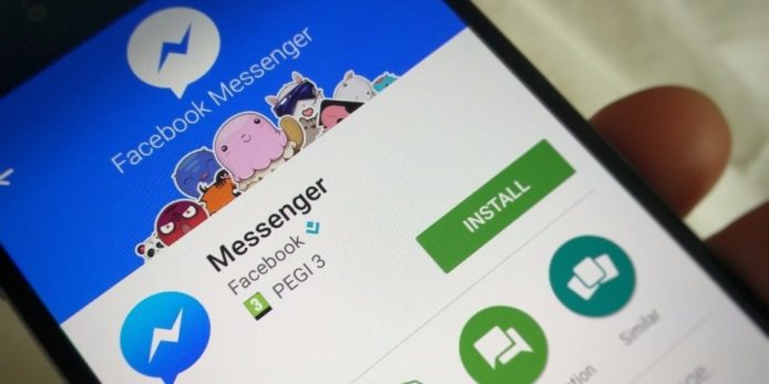 Facebook Messenger 網上銀行服務　傳 FB 與美國大銀行洽商