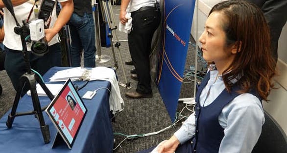 東京奧運採用人臉辨識保安系統　0.3 秒完成認證