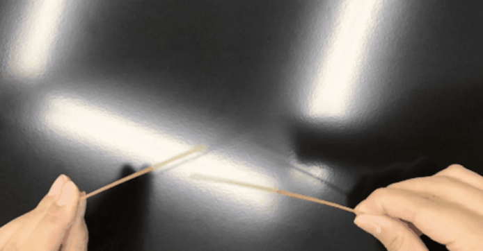 意粉折斷兩半有方法　麻省理工物理學生新發現