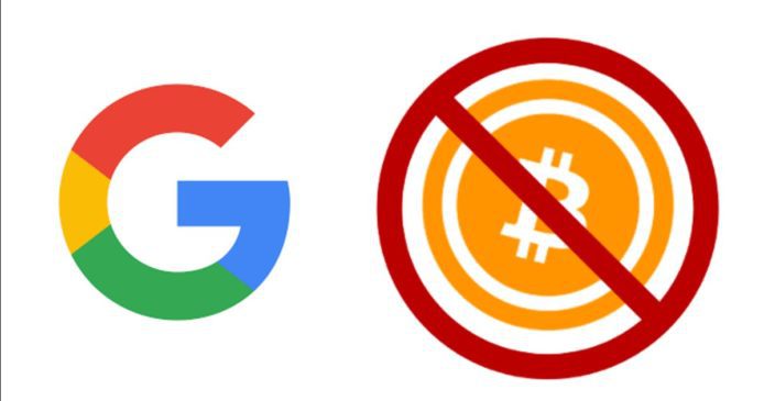 賺錢更重要！Google 重新接受加密貨幣廣告