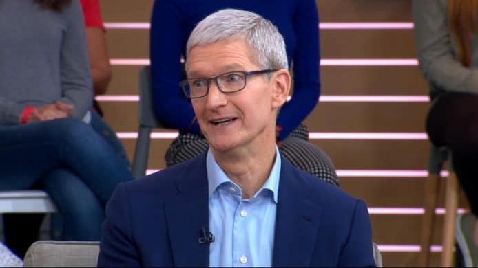 iPhone XS / XS Max 被指定價過高？　Tim Cook：iPhone 已取代相機等產品