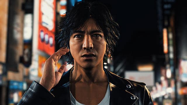 【TGS 2018】木村拓哉 in PS4《Judge Eyes：死神的遺言》名越稔洋總監督開發秘談