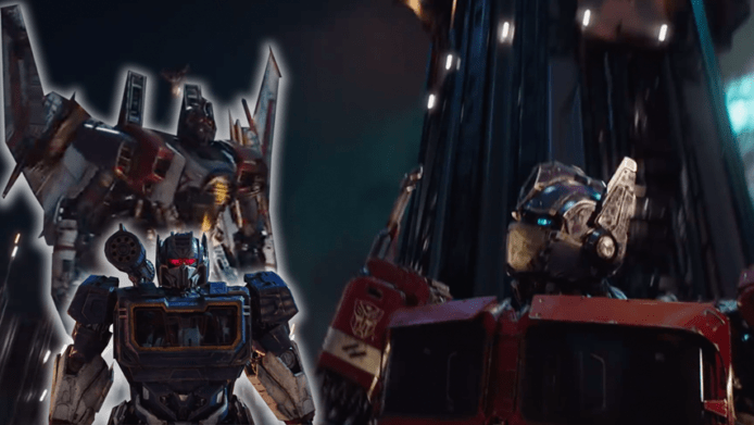 【有片睇】G1柯柏文經典造型　變形金剛前傳《大黃蜂》　