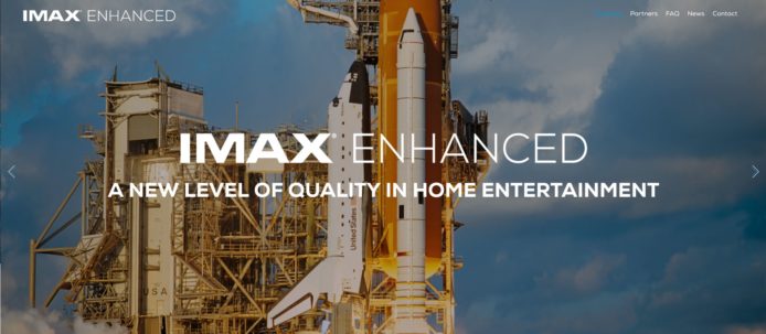 聯手 DTS 對抗 Dolby？IMAX Enhanced 家庭娛樂認證計劃登場