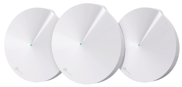 TP-Link Deco P7 Mesh + Home Plug 家居 Wi-Fi 系統