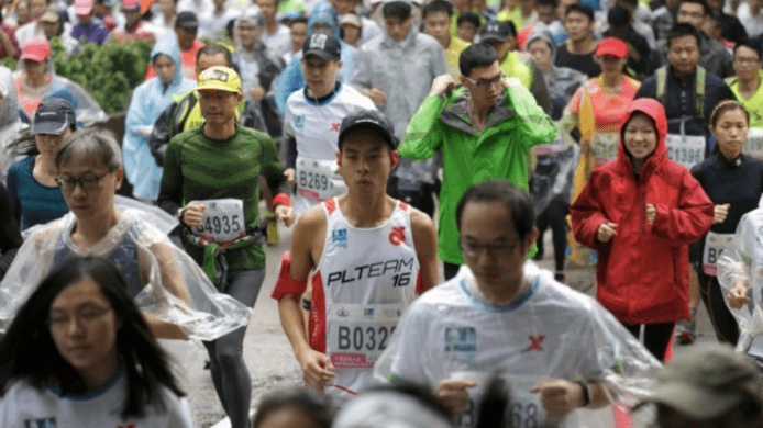 渣打馬拉松2019報名開始即死機　大會啟動後備網站解決