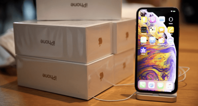 外媒：部份 iPhone XS／XS Max 完全排除三星、高通晶片　換成了東芝、Intel