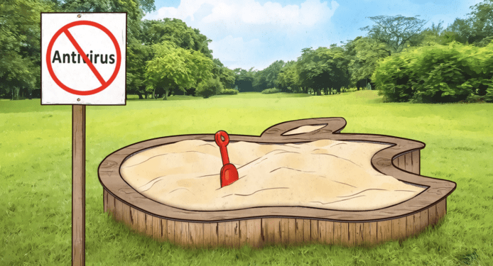 卡巴斯基：我們理解 iOS 不需要防毒軟件