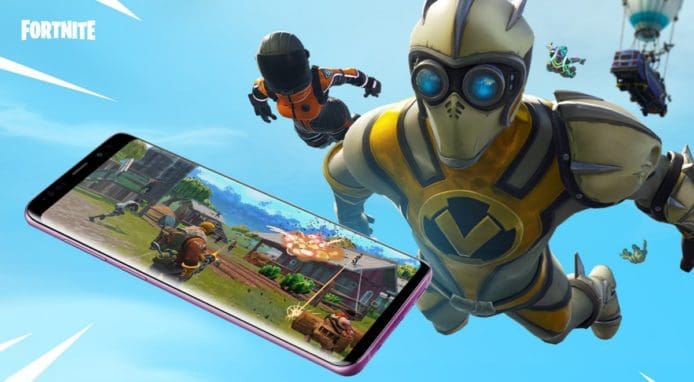 毋須等候邀請   Android 版《Fortnite》Beta 人人玩得