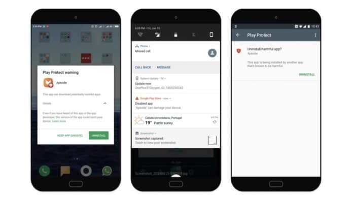葡萄牙法院禁止 Google 移除第三方 Android 軟件商店