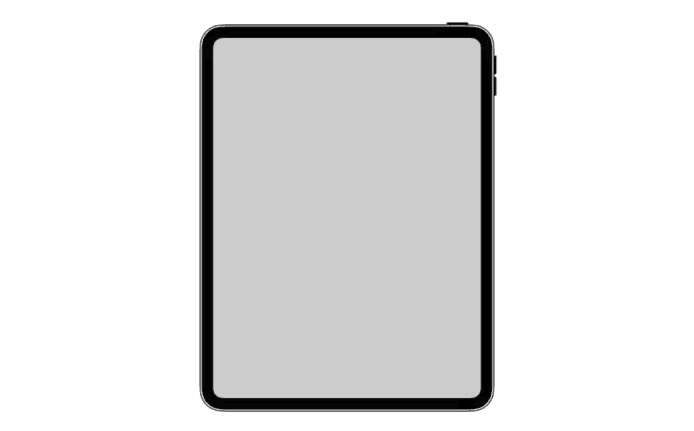 新 iPad Pro 外型曝光？　iOS 測試版驚現新 iPad 圖示