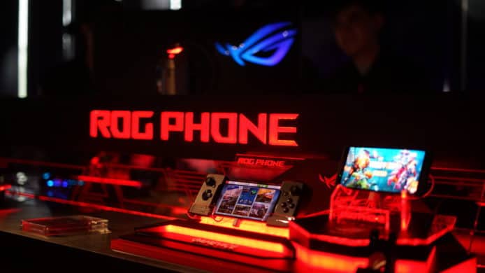 【報價】ROG Phone 價錢公佈　香港行貨售價