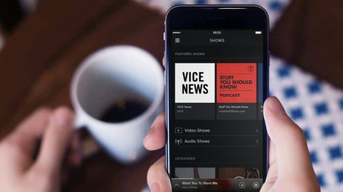 Spotify 將容許所有用家上載自製 Podcast