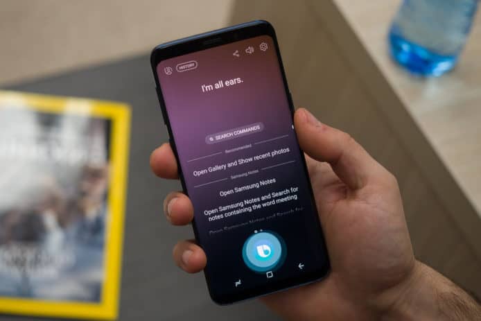 Samsung 將 Bixby 智能助理開放予第三方開發者