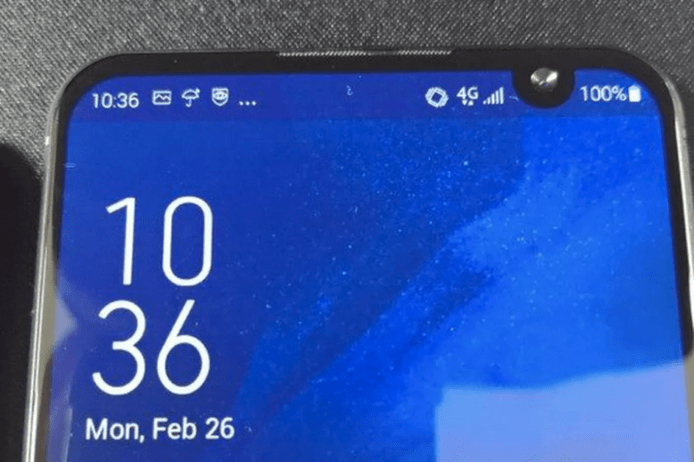 【有片睇】傳 Asus Zenfone 6 採用側置「M字額」　將於明年 2 月正式公布